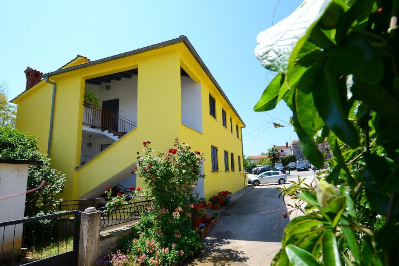 Rooms Tomc Fuškulin Exterior foto