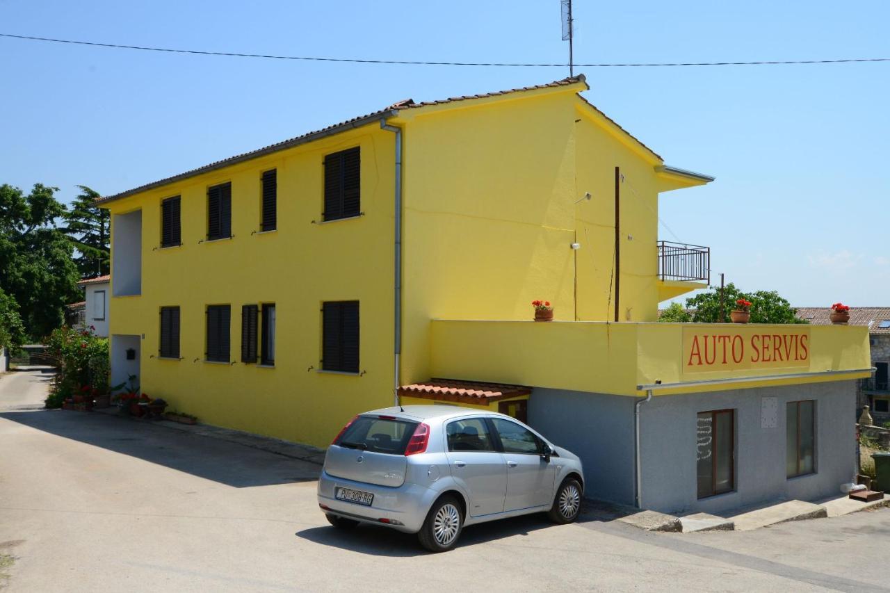 Rooms Tomc Fuškulin Exterior foto