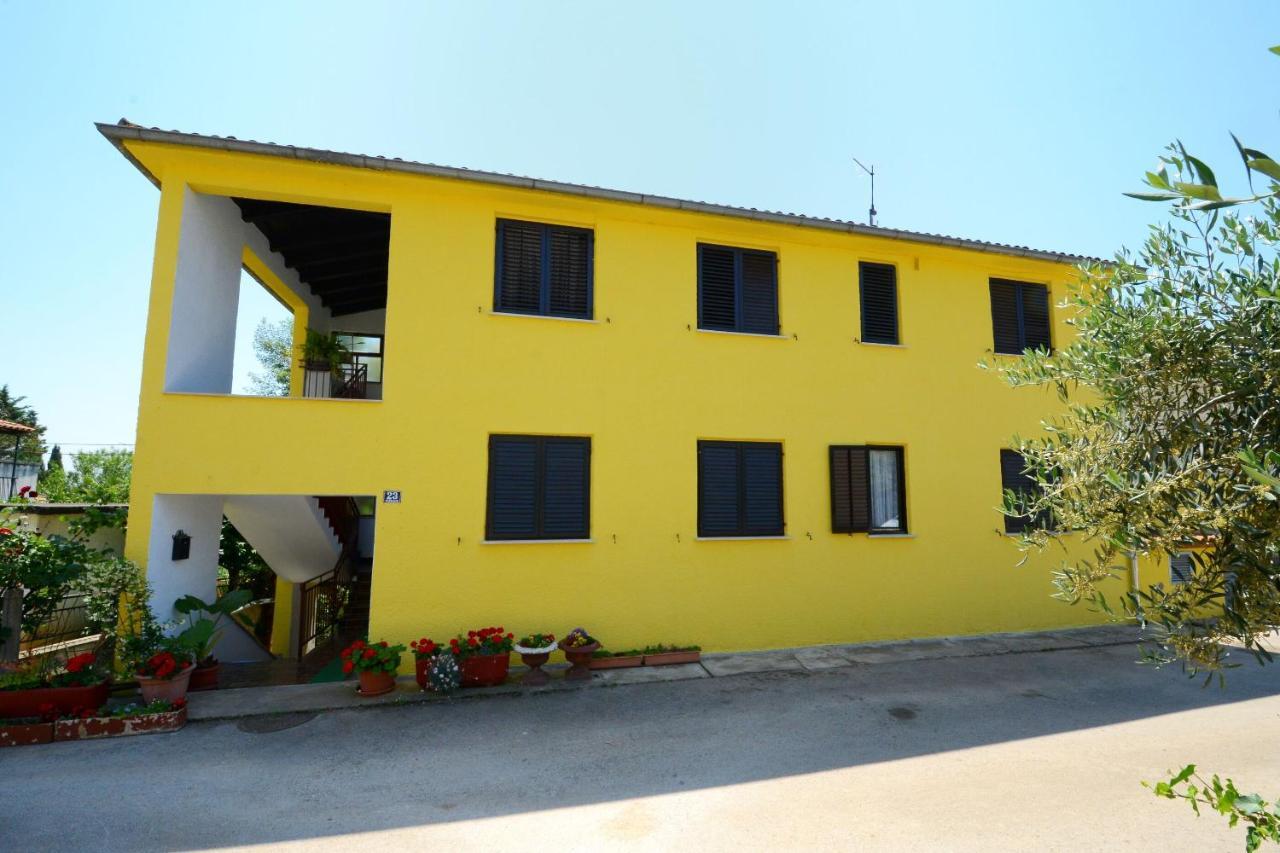 Rooms Tomc Fuškulin Exterior foto